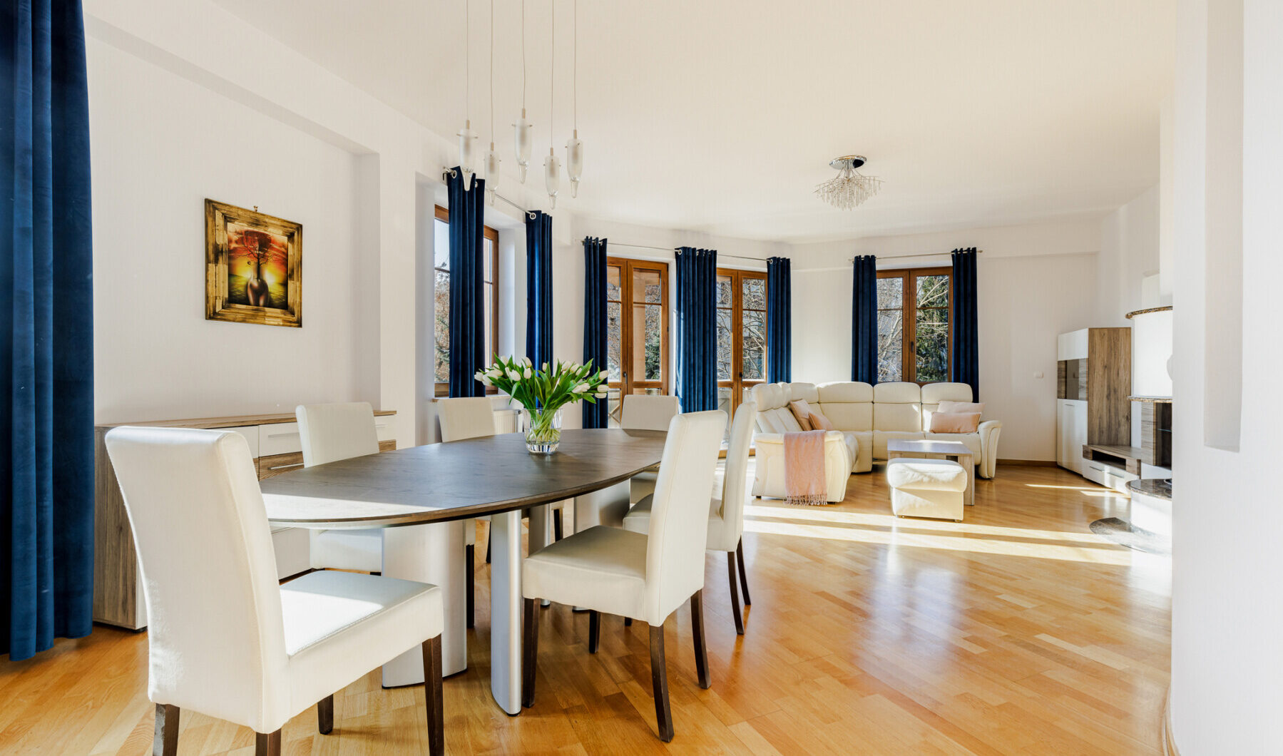 Mieszkanie do wynajęcia - Warszawa, Mokotów, ul. Leszczyny, Vilea Property Butique 1