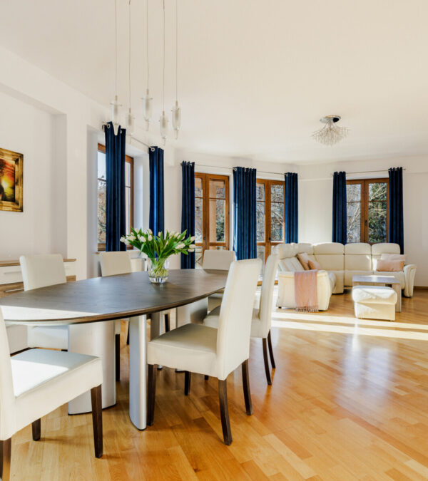 Mieszkanie do wynajęcia - Warszawa, Mokotów, ul. Leszczyny, Vilea Property Butique 1