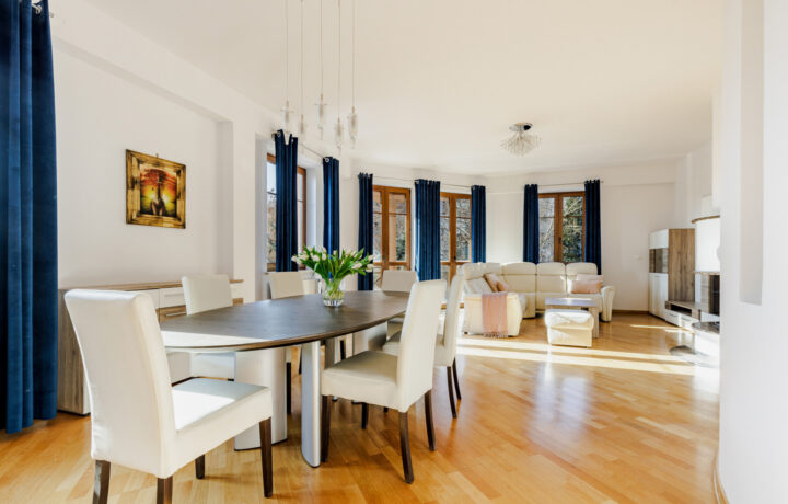 Mieszkanie do wynajęcia - Warszawa, Mokotów, ul. Leszczyny, Vilea Property Butique 1