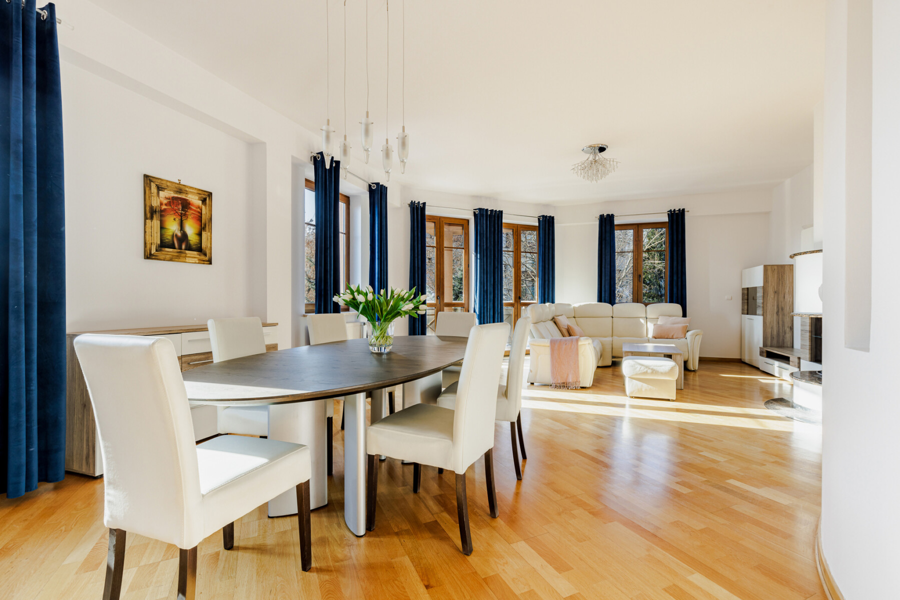 Mieszkanie do wynajęcia - Warszawa, Mokotów, ul. Leszczyny, Vilea Property Butique 1