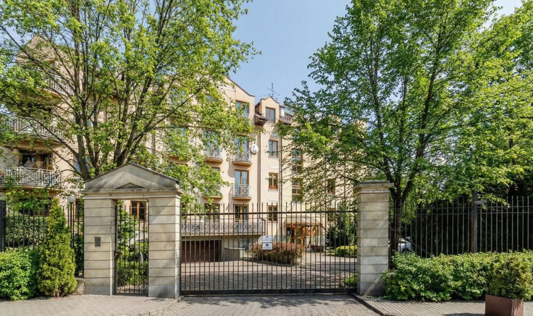 Mieszkanie do wynajęcia - Warszawa, Mokotów, ul. Leszczyny, Vilea Property Butique 19