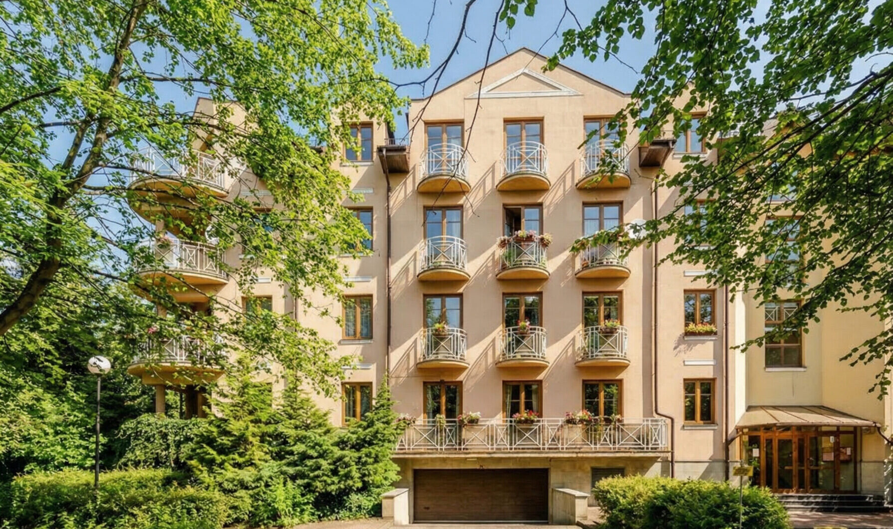 Mieszkanie do wynajęcia - Warszawa, Mokotów, ul. Leszczyny, Vilea Property Butique 21