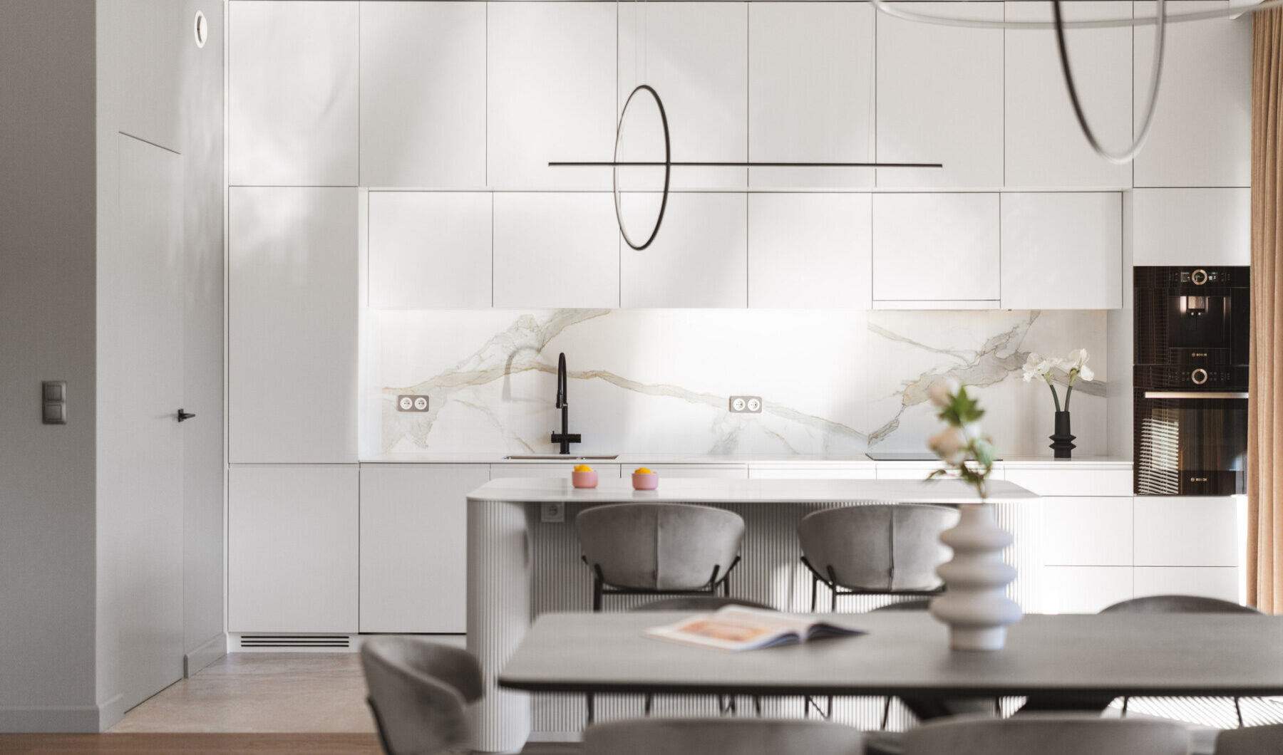 Mieszkanie do wynajęcia - Warszawa, Mokotów, Vilea Property Butique 4