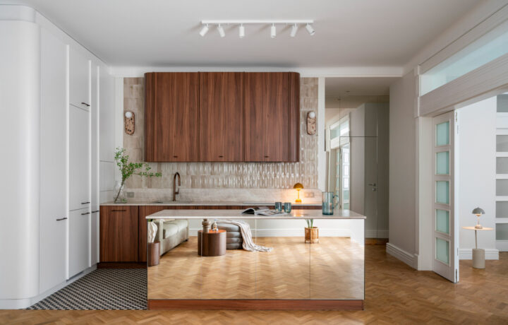 Mieszkanie do wynajęcia - Warszawa, Śródmieście, ul. Dobra, Vilea Property Butique 1