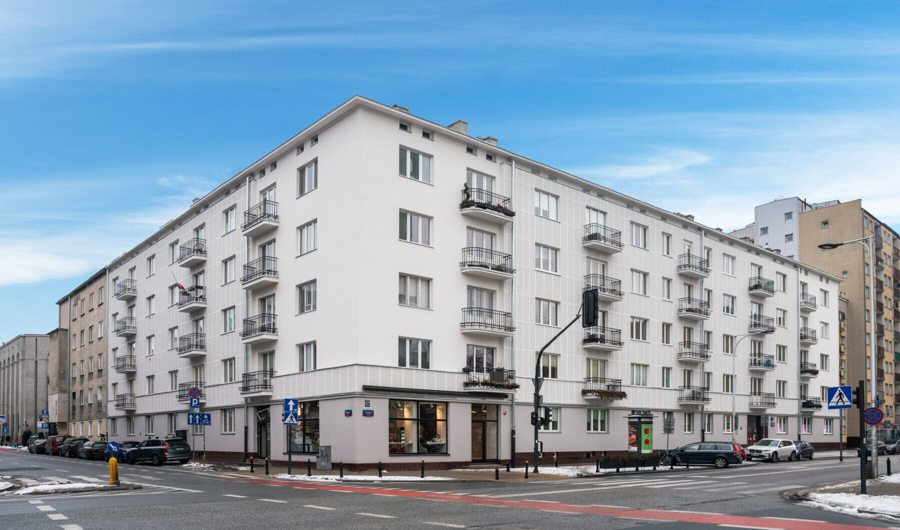 Mieszkanie do wynajęcia - Warszawa, Śródmieście, ul. Dobra, Vilea Property Butique 13