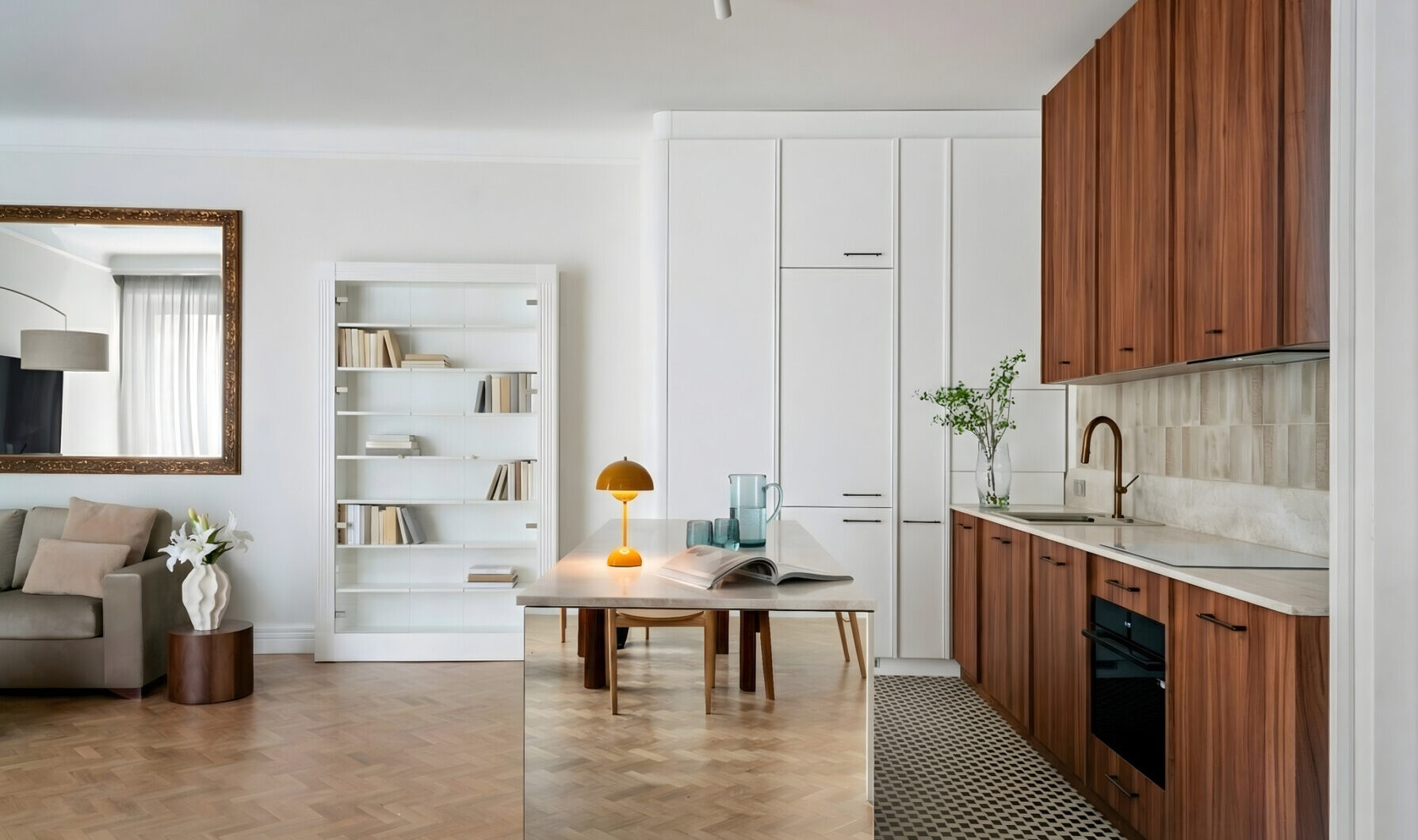 Mieszkanie do wynajęcia - Warszawa, Śródmieście, ul. Dobra, Vilea Property Butique 3