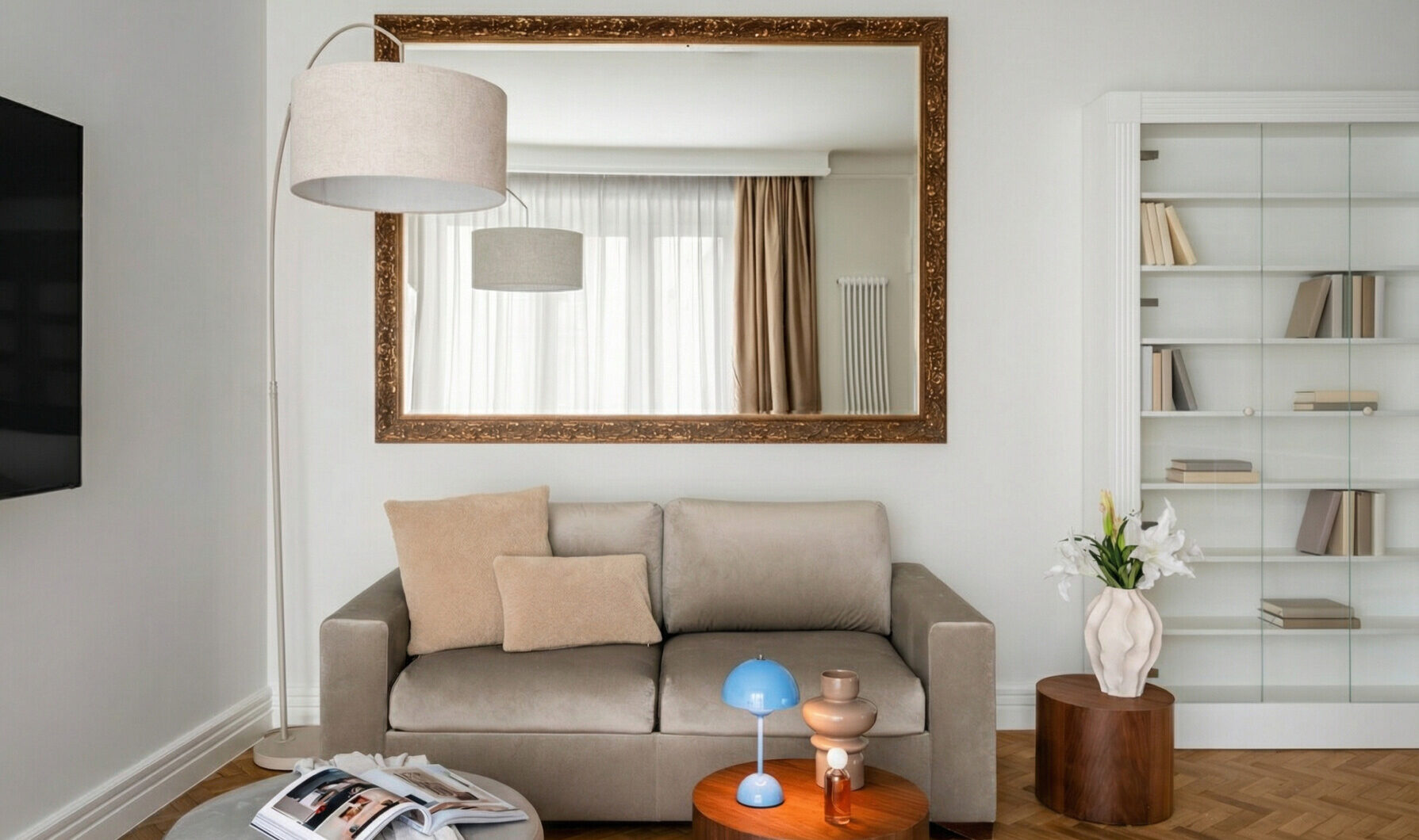 Mieszkanie do wynajęcia - Warszawa, Śródmieście, ul. Dobra, Vilea Property Butique 5