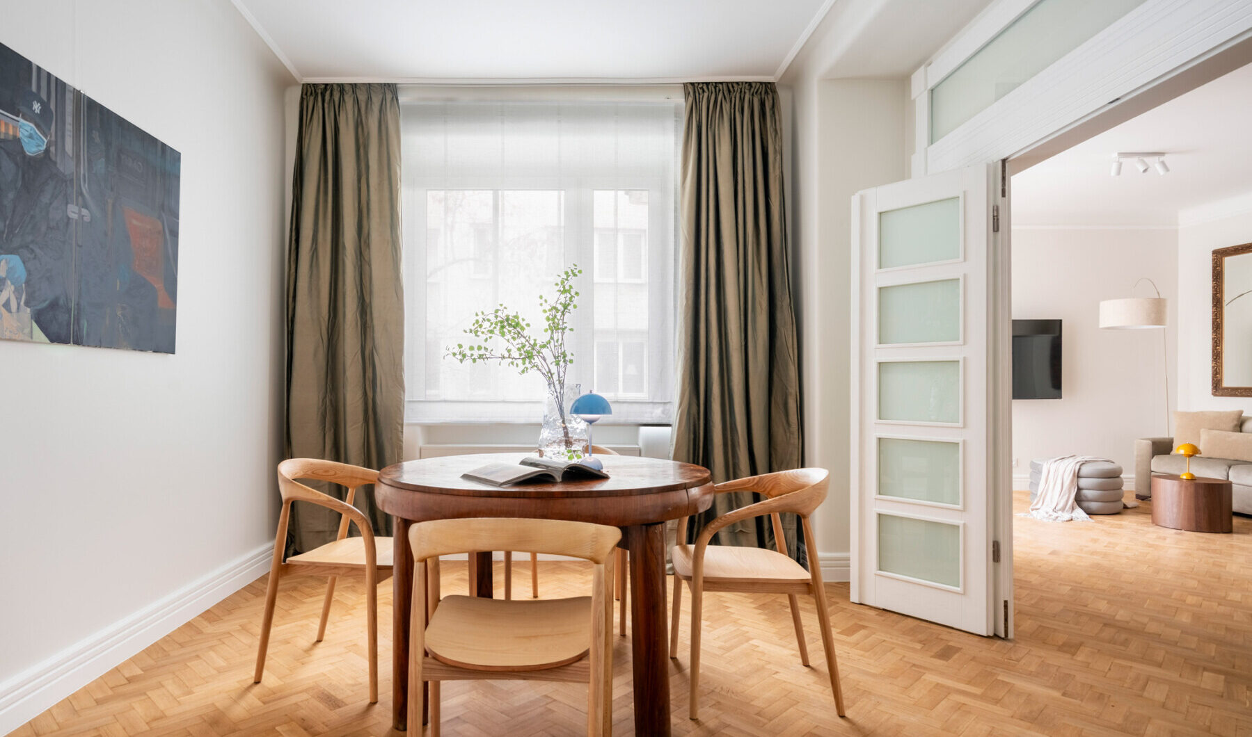 Mieszkanie do wynajęcia - Warszawa, Śródmieście, ul. Dobra, Vilea Property Butique 7