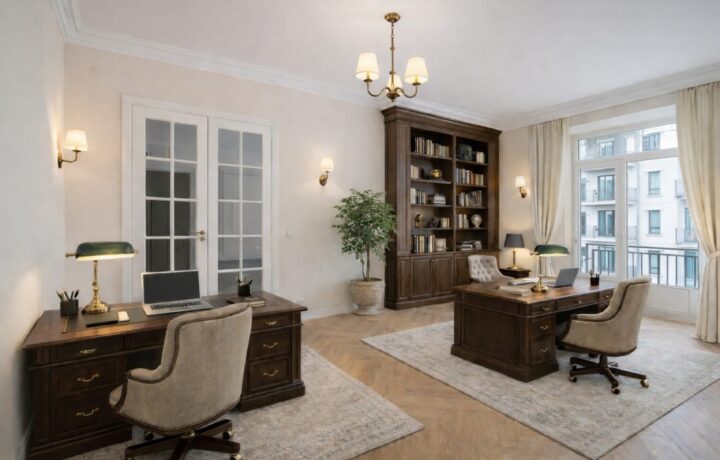 Mieszkanie do wynajęcia - Warszawa, Śródmieście, ul. Frascati, Vilea Property Butique 1