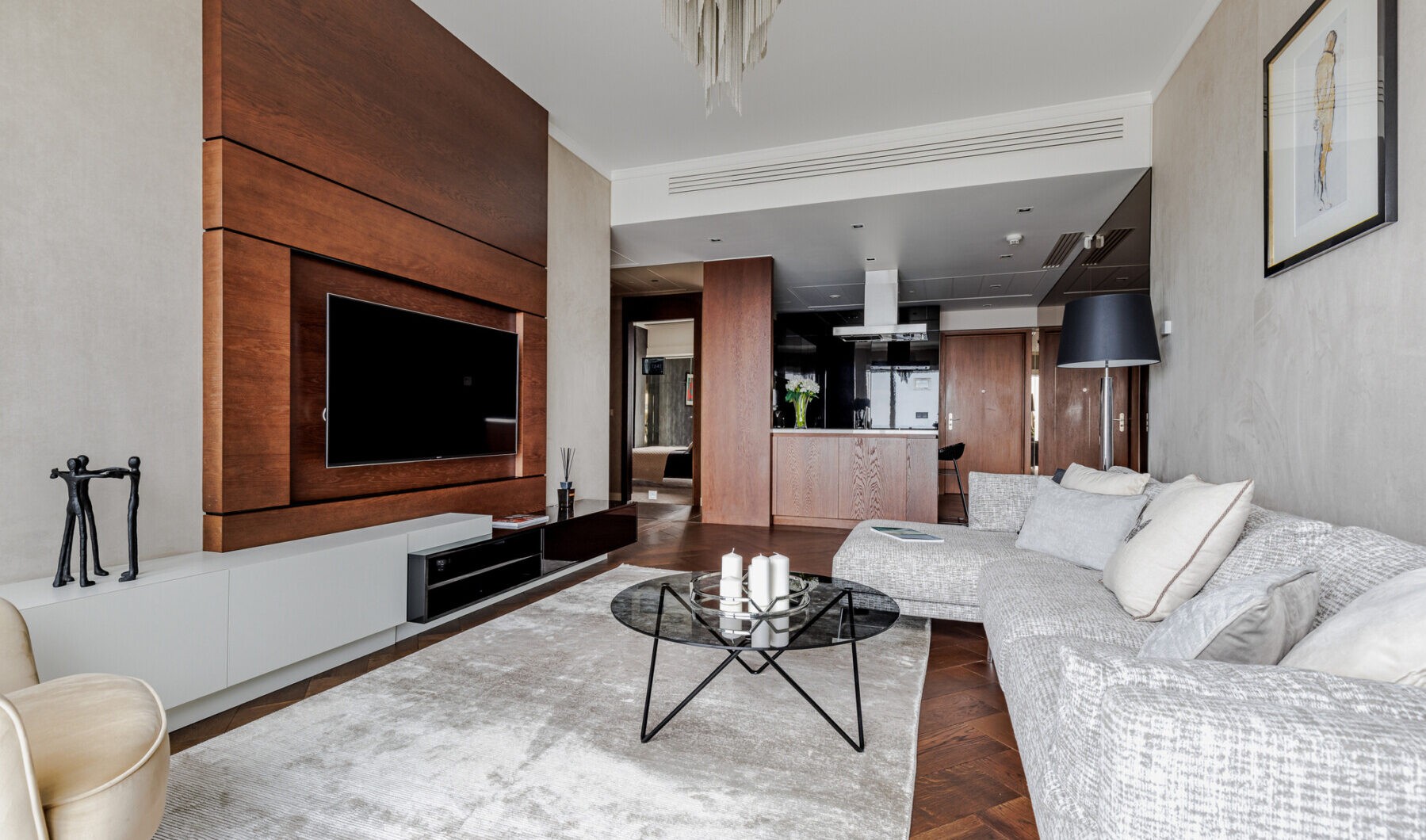 Mieszkanie do wynajęcia - Warszawa, Śródmieście, ul. Złota, Vilea Property Butique 3