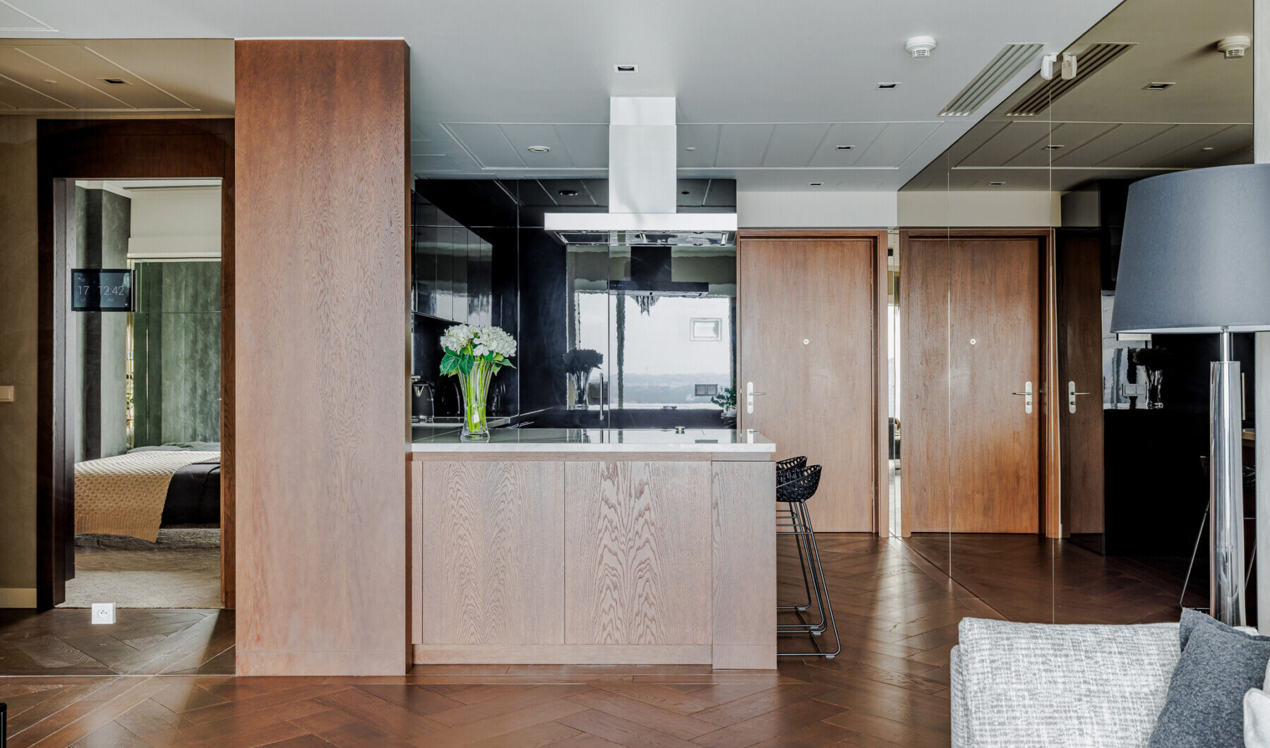 Mieszkanie do wynajęcia - Warszawa, Śródmieście, ul. Złota, Vilea Property Butique 8