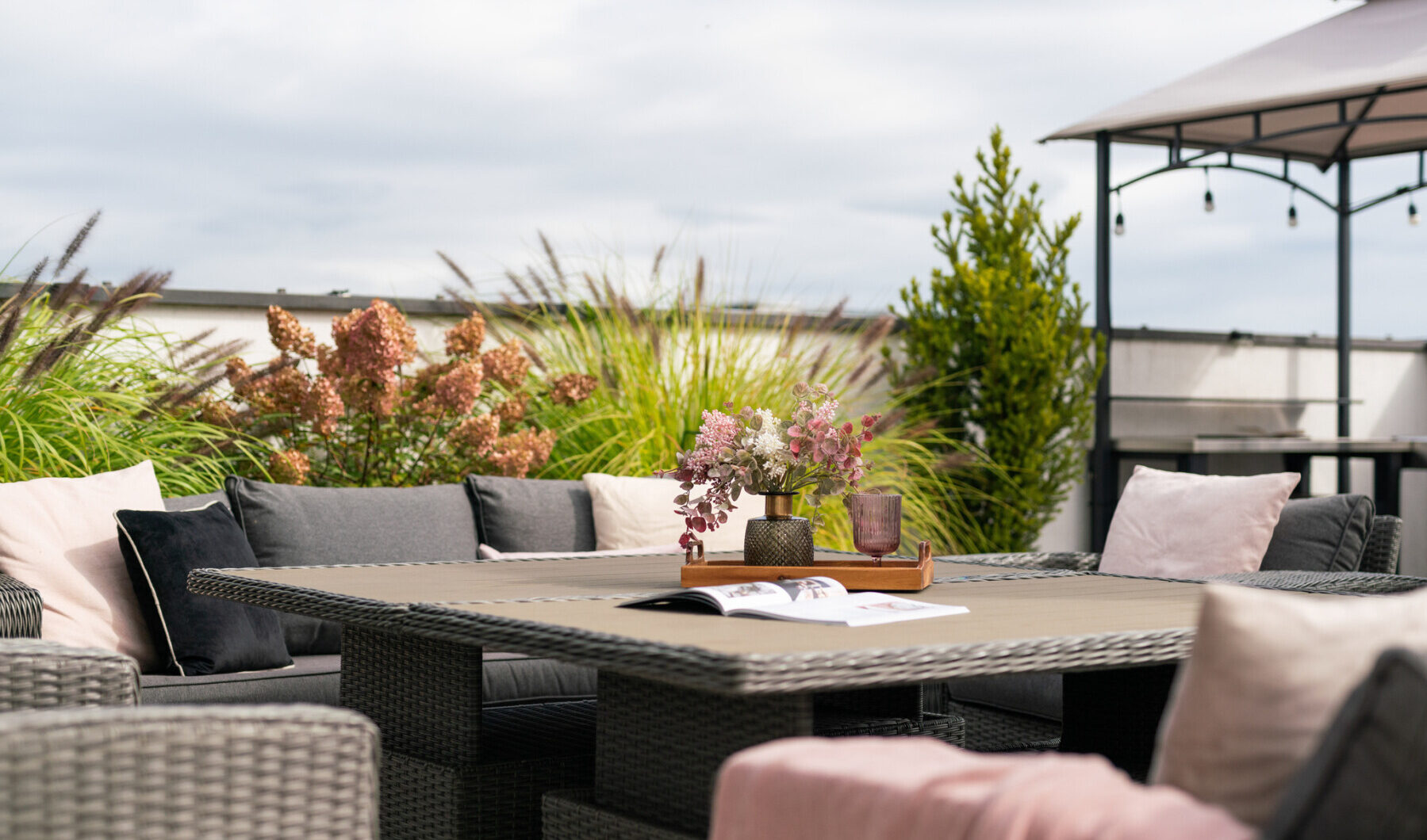 Mieszkanie do wynajęcia - Warszawa, Wilanów, ul. Franciszka Klimczaka, Vilea Property Butique 13