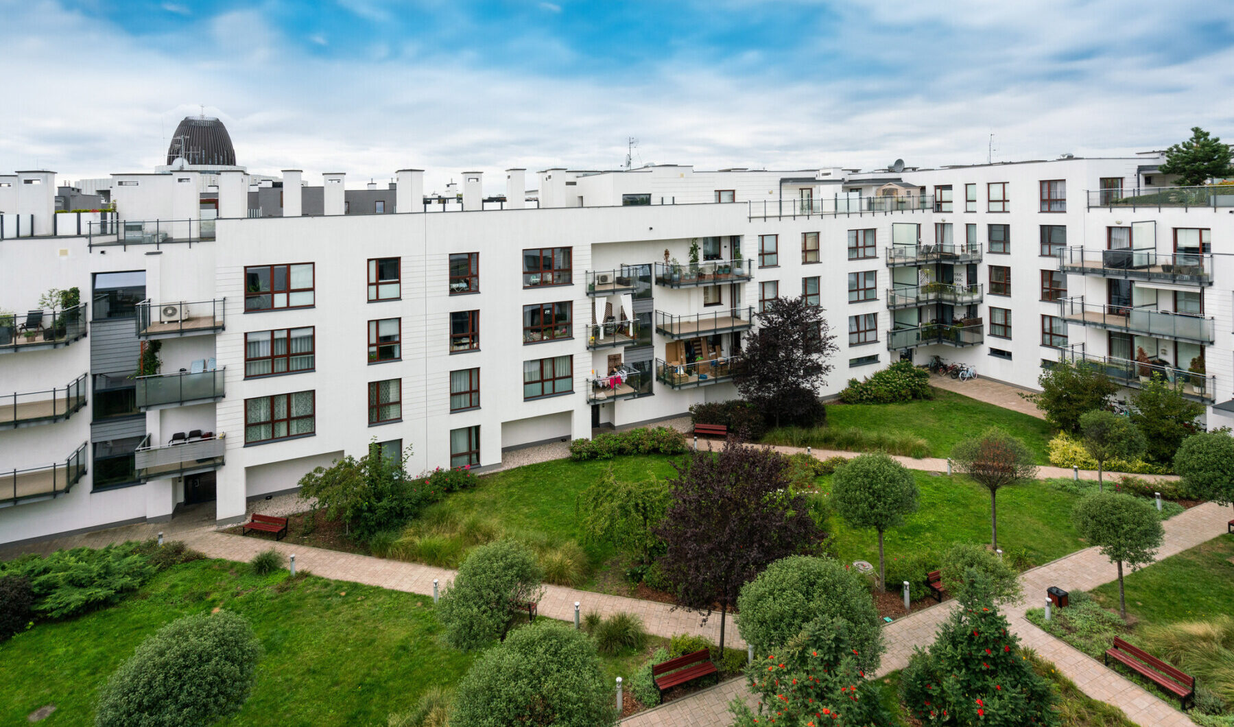 Mieszkanie do wynajęcia - Warszawa, Wilanów, ul. Franciszka Klimczaka, Vilea Property Butique 14