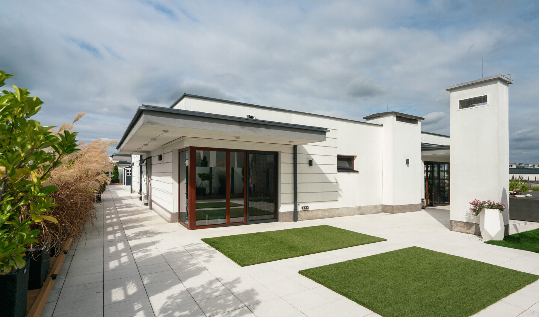 Mieszkanie do wynajęcia - Warszawa, Wilanów, ul. Franciszka Klimczaka, Vilea Property Butique 16