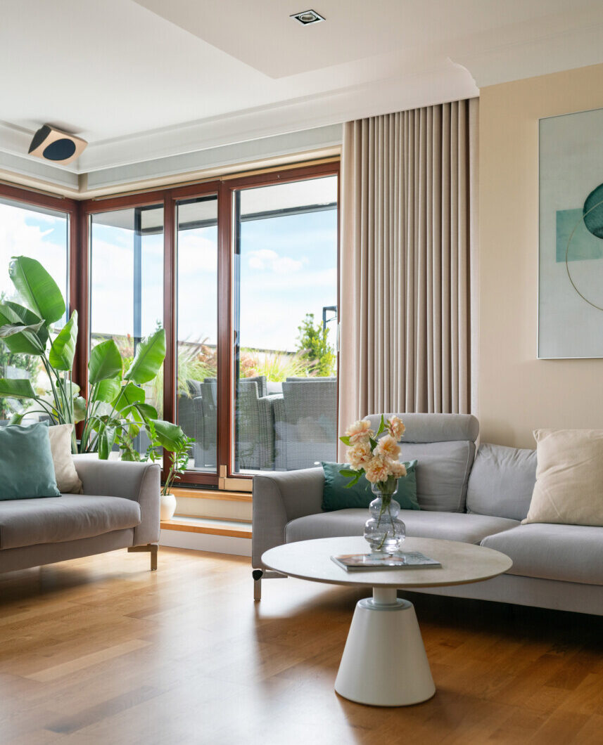 Mieszkanie do wynajęcia - Warszawa, Wilanów, ul. Franciszka Klimczaka, Vilea Property Butique 5