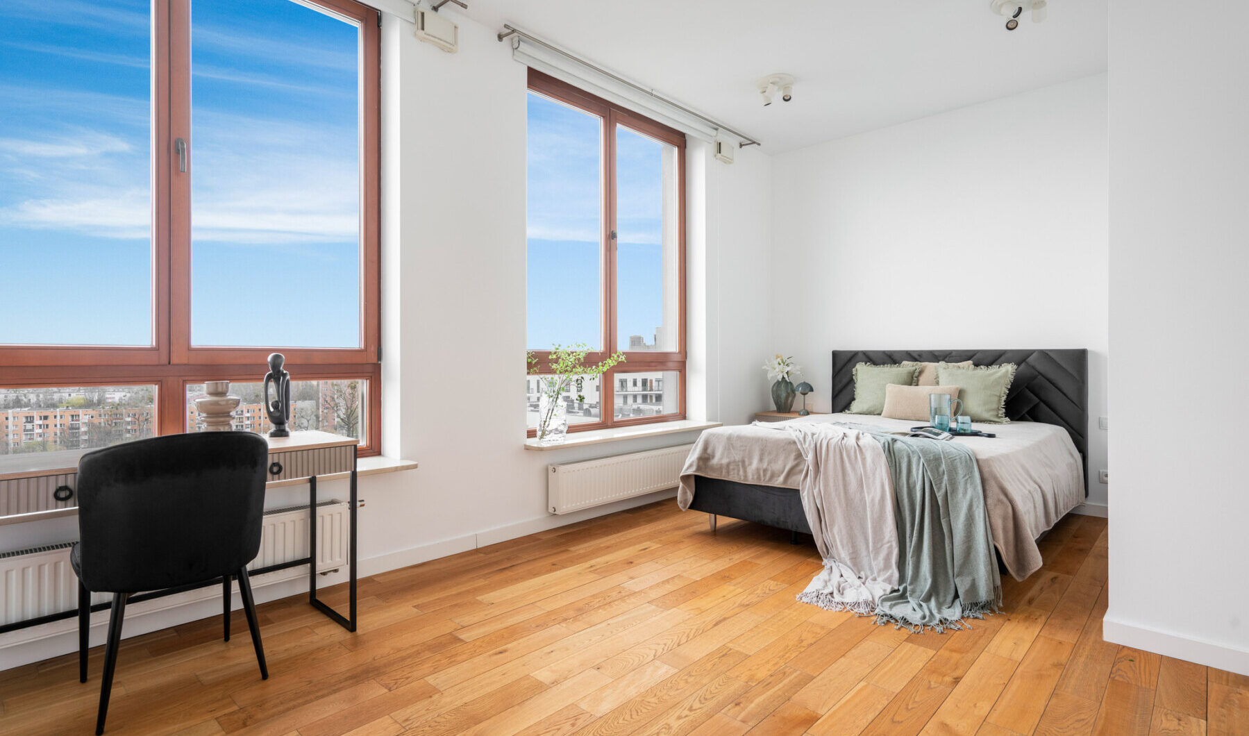 Mieszkanie do wynajęcia - Warszawa, Żoliborz, ul. Ludwika Rydygiera, Vilea Property Butique 11