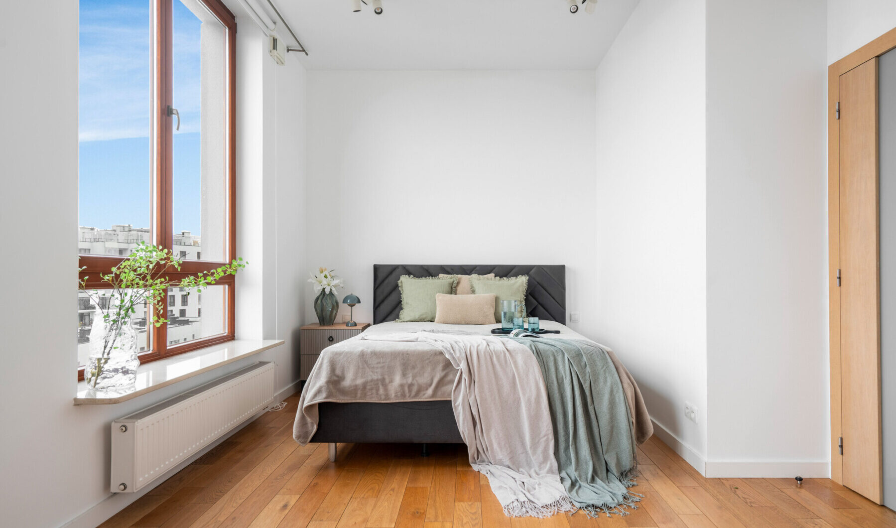 Mieszkanie do wynajęcia - Warszawa, Żoliborz, ul. Ludwika Rydygiera, Vilea Property Butique 12