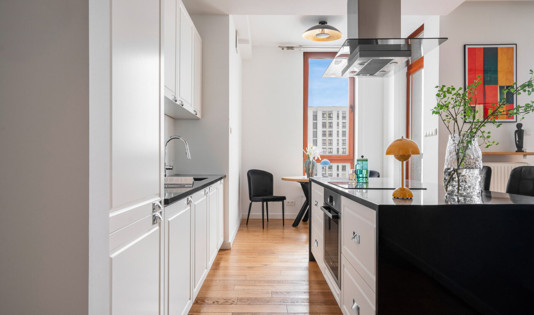 Mieszkanie do wynajęcia - Warszawa, Żoliborz, ul. Ludwika Rydygiera, Vilea Property Butique 2