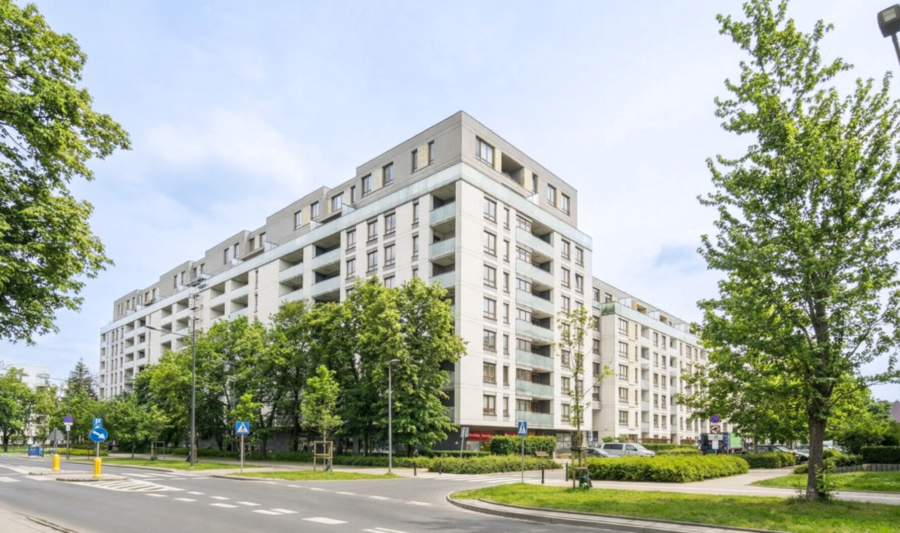 Mieszkanie do wynajęcia - Warszawa, Żoliborz, ul. Ludwika Rydygiera, Vilea Property Butique 20