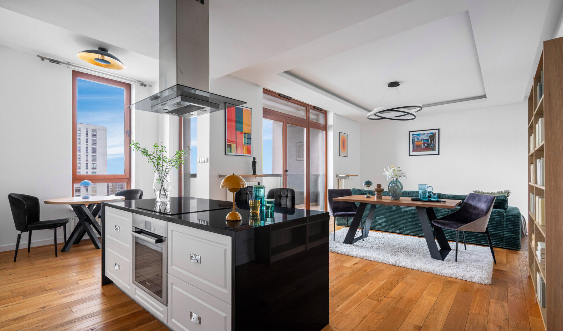 Mieszkanie do wynajęcia - Warszawa, Żoliborz, ul. Ludwika Rydygiera, Vilea Property Butique 3