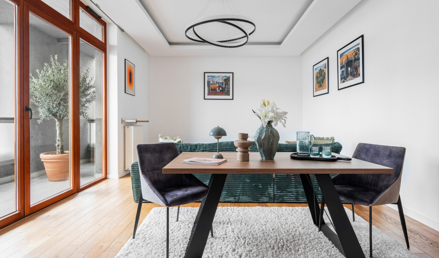 Mieszkanie do wynajęcia - Warszawa, Żoliborz, ul. Ludwika Rydygiera, Vilea Property Butique 6