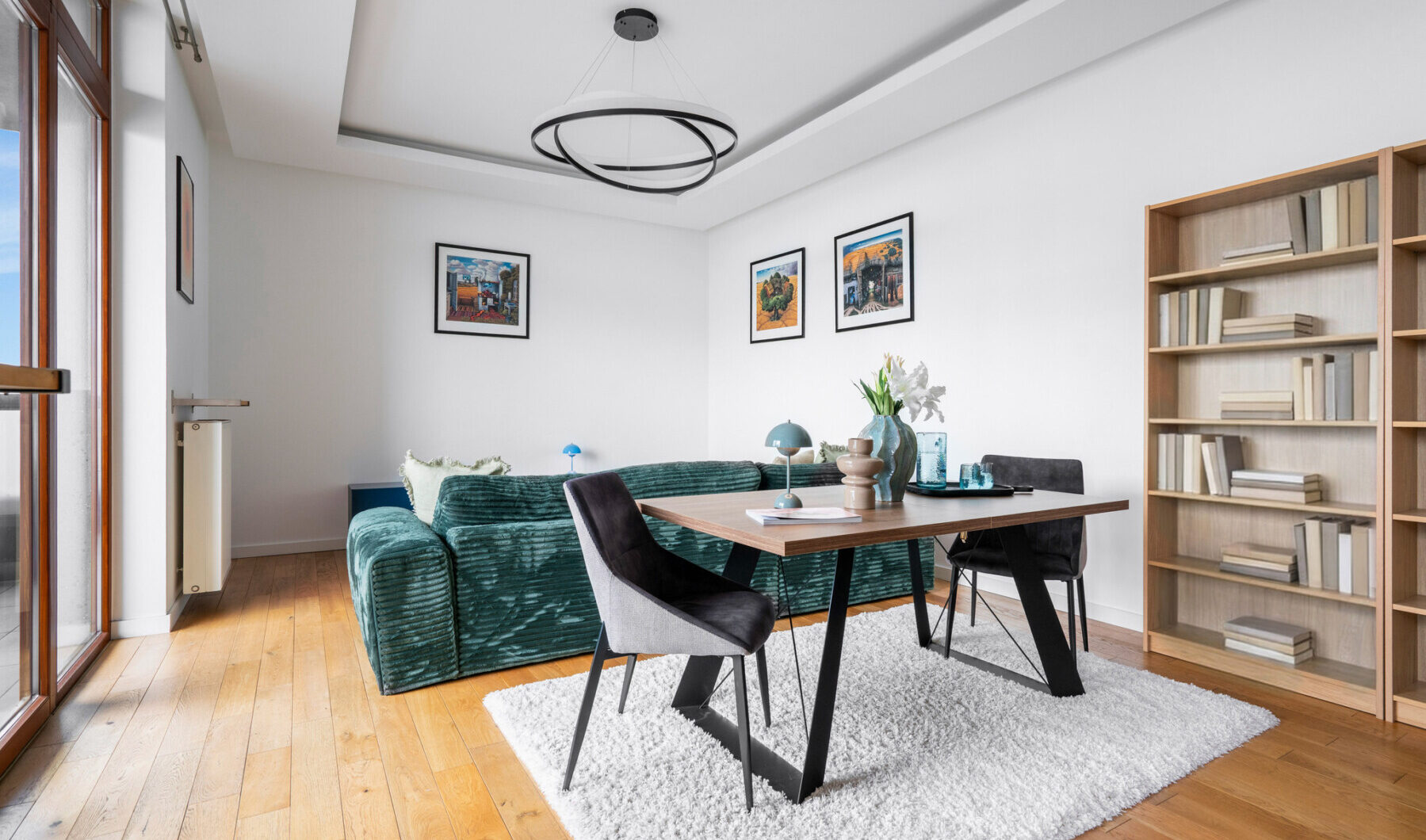 Mieszkanie do wynajęcia - Warszawa, Żoliborz, ul. Ludwika Rydygiera, Vilea Property Butique 7