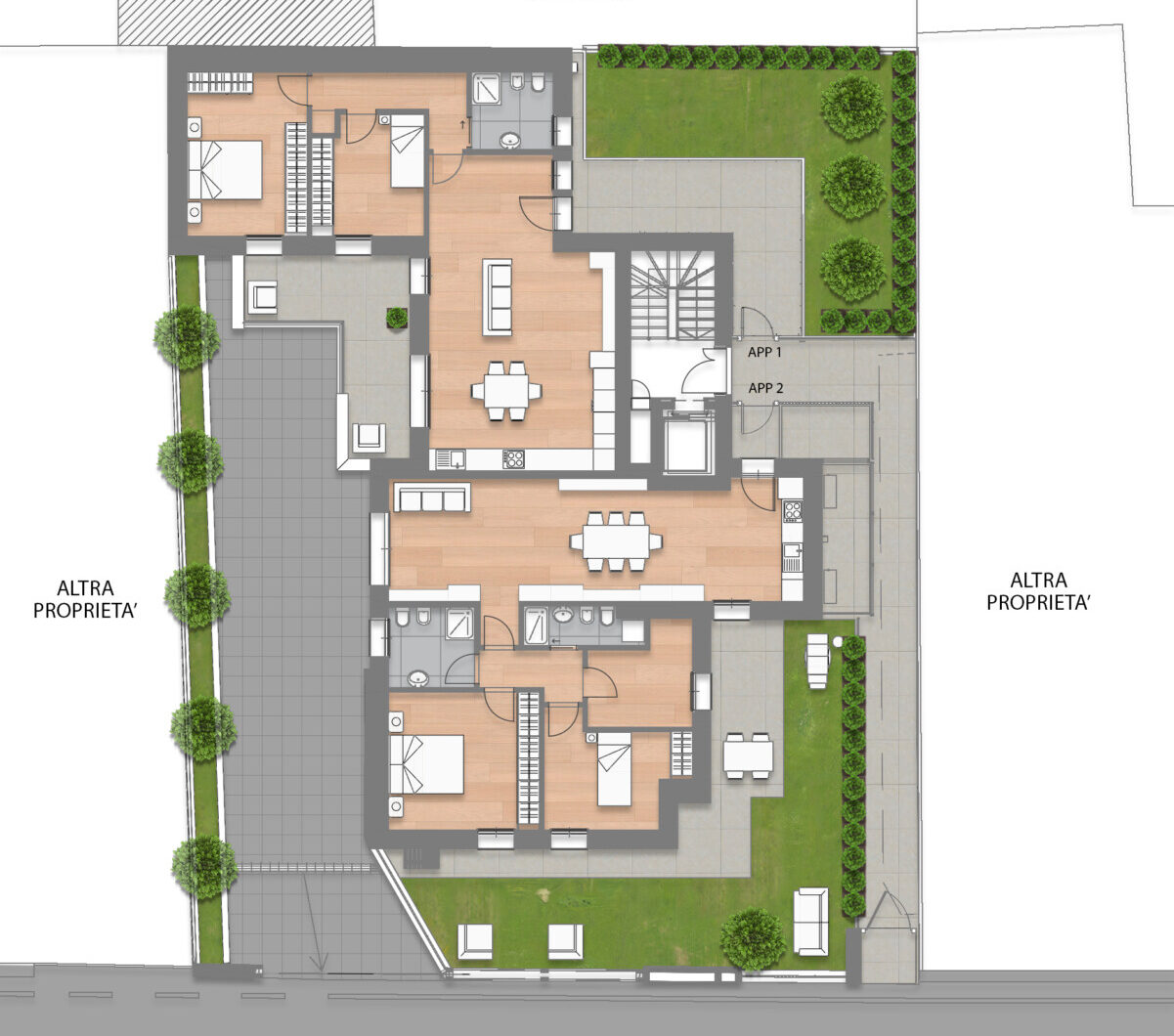 Mieszkanie na sprzedaż - Desenzano, Desenzano del Garda, Brescia, Lombardia, 25015, Włochy, ul. via pace, Vilea Property Butique 7