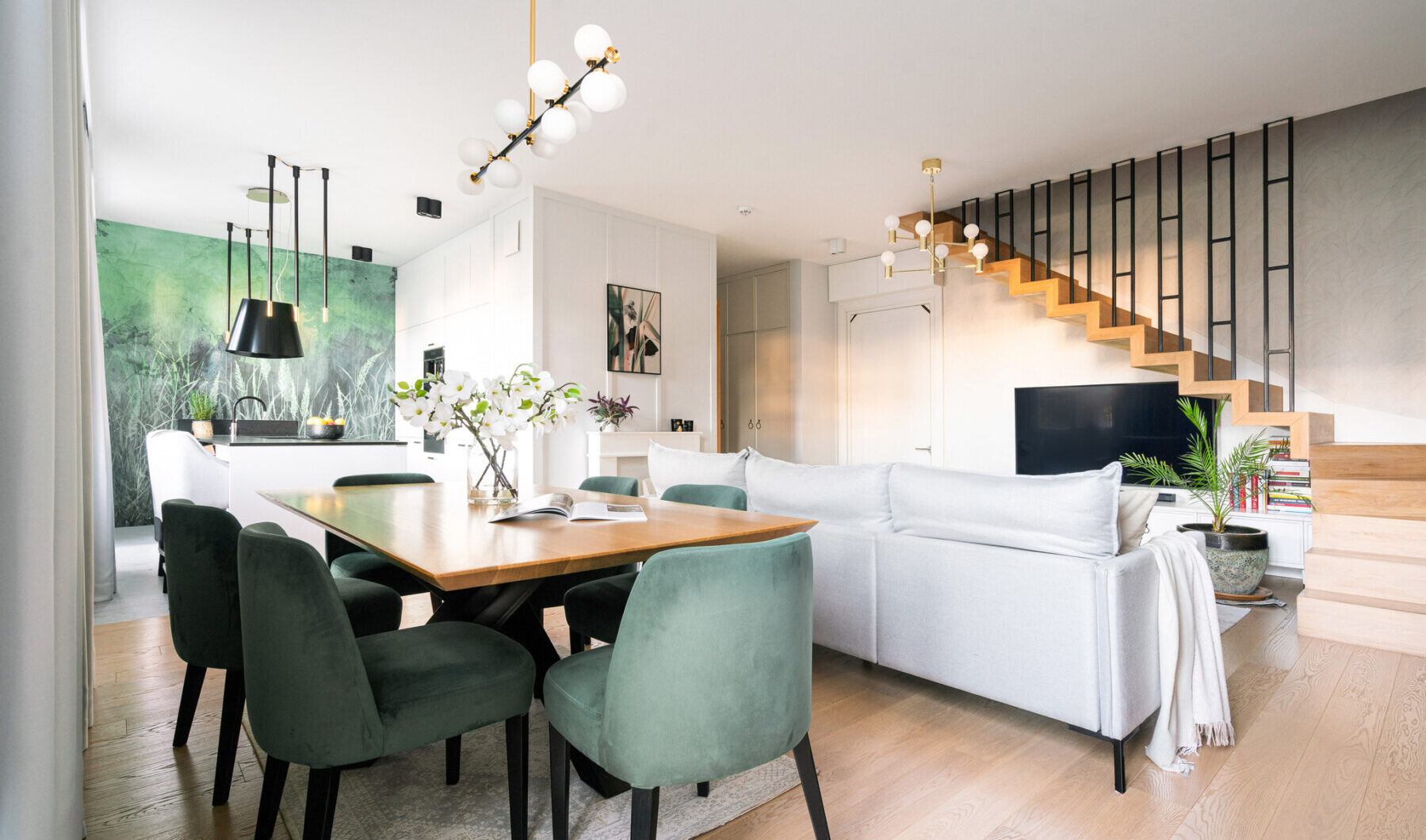 Mieszkanie na sprzedaż - Warszawa, Bielany, ul. Rudzka, Vilea Property Butique 1