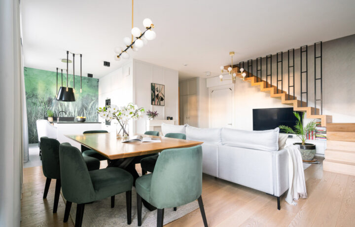 Mieszkanie na sprzedaż - Warszawa, Bielany, ul. Rudzka, Vilea Property Butique 1