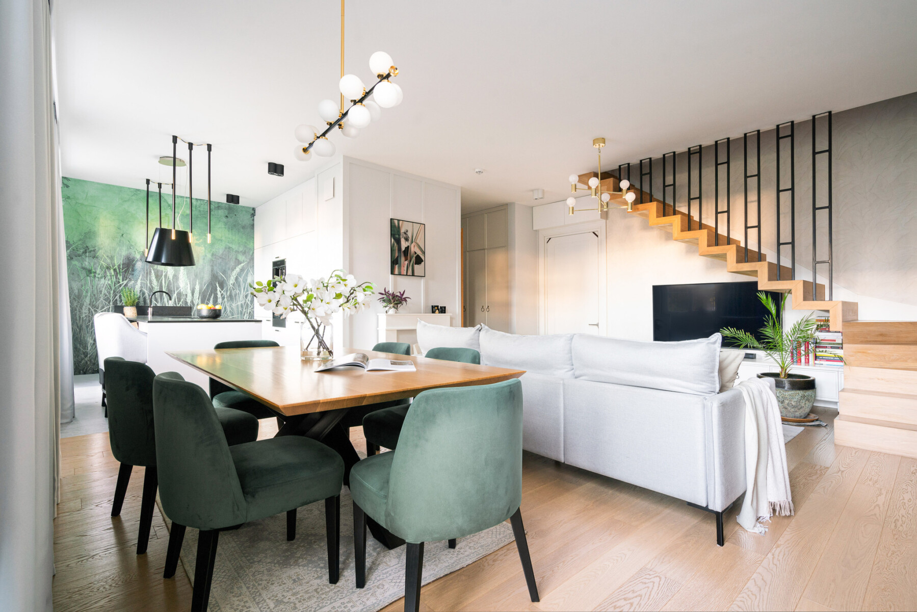 Mieszkanie na sprzedaż - Warszawa, Bielany, ul. Rudzka, Vilea Property Butique 1