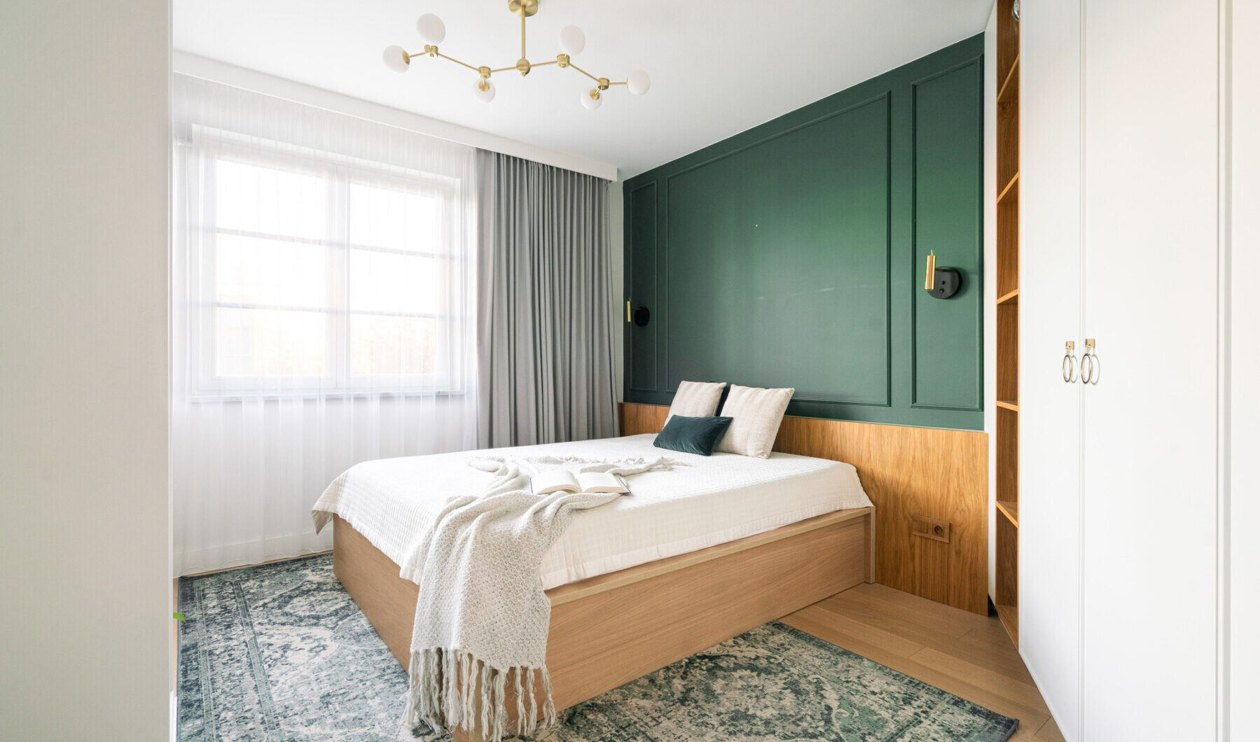 Mieszkanie na sprzedaż - Warszawa, Bielany, ul. Rudzka, Vilea Property Butique 7