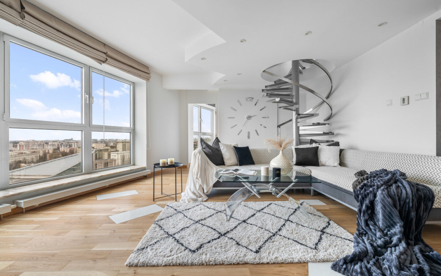 Mieszkanie na sprzedaż - Warszawa, Mokotów, ul. Bukowińska, Vilea Property Butique 1