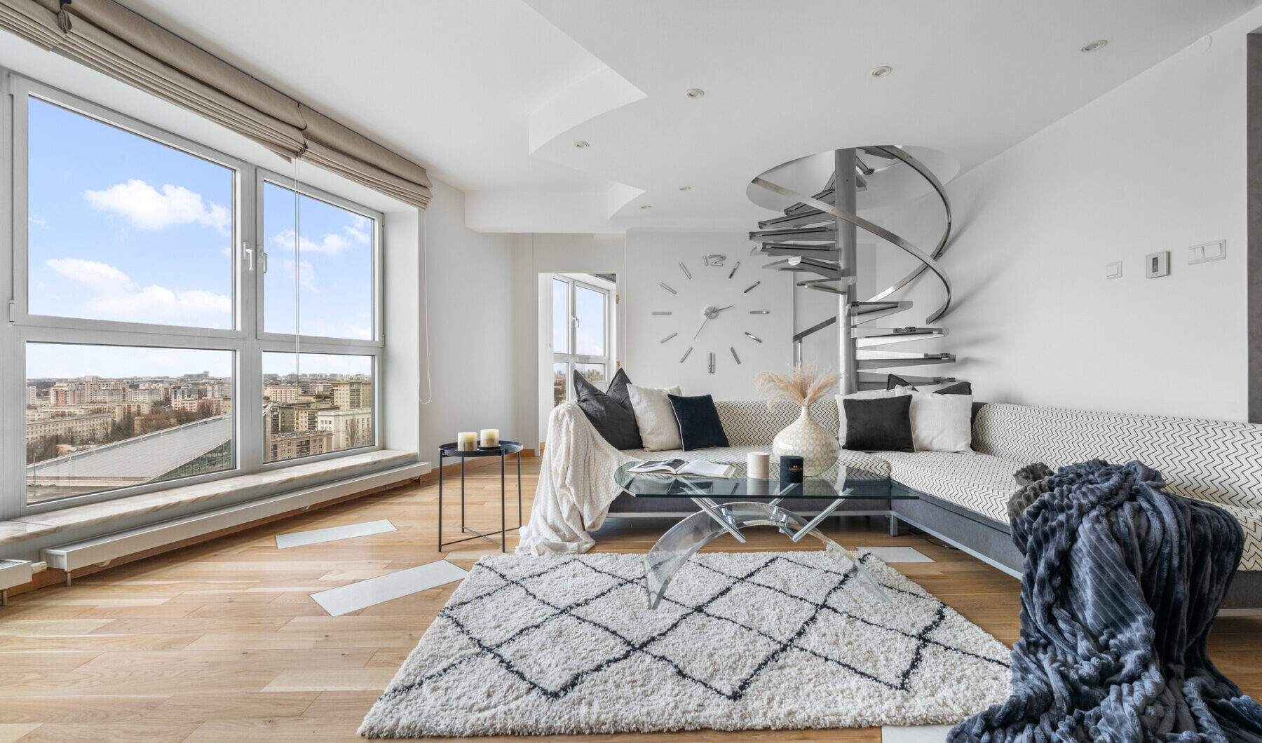 Mieszkanie na sprzedaż - Warszawa, Mokotów, ul. Bukowińska, Vilea Property Butique 1