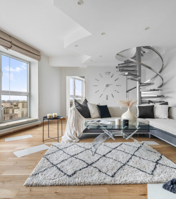 Mieszkanie na sprzedaż - Warszawa, Mokotów, ul. Bukowińska, Vilea Property Butique 1