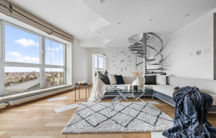 Mieszkanie na sprzedaż - Warszawa, Mokotów, ul. Bukowińska, Vilea Property Butique 1