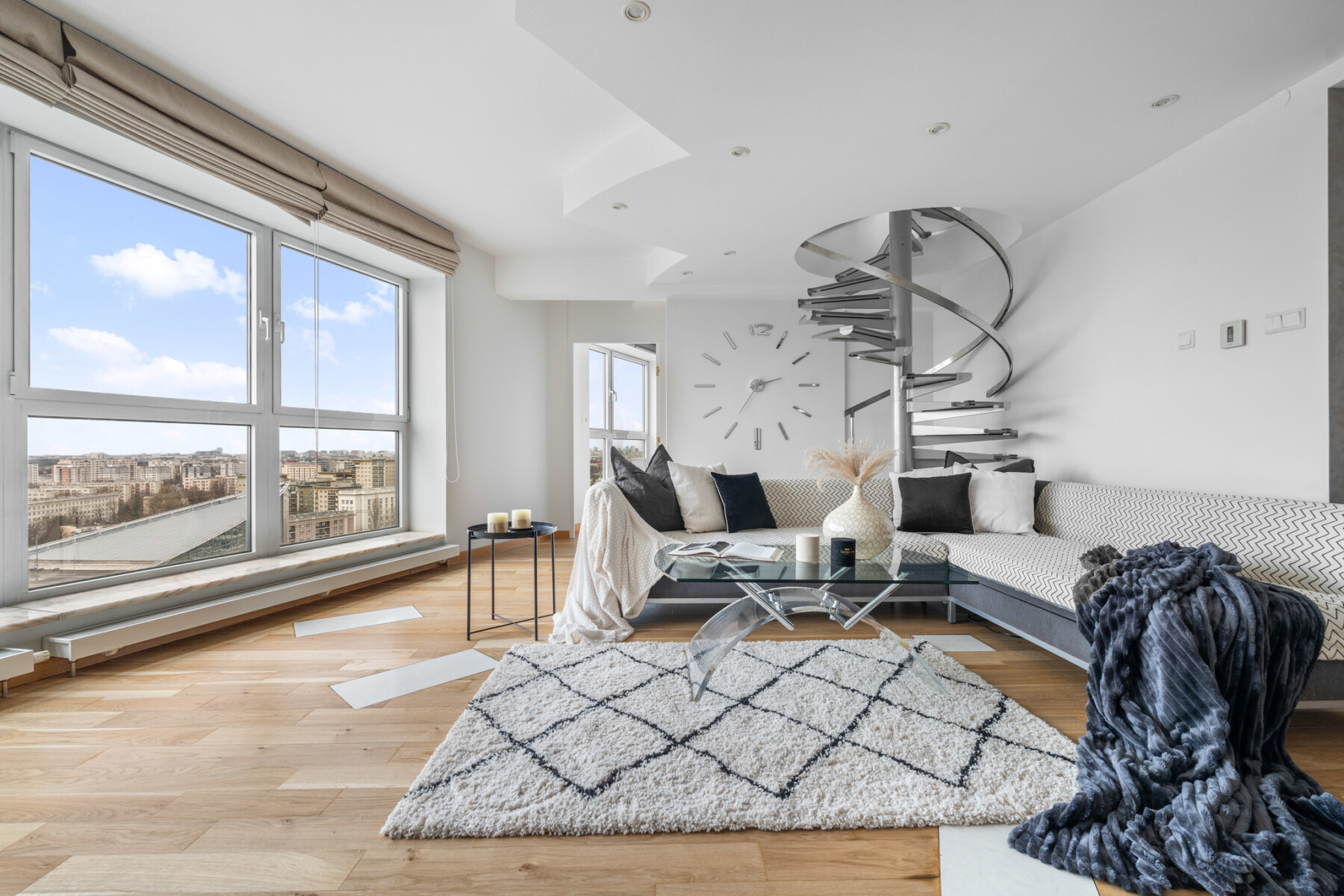 Mieszkanie na sprzedaż - Warszawa, Mokotów, ul. Bukowińska, Vilea Property Butique 1