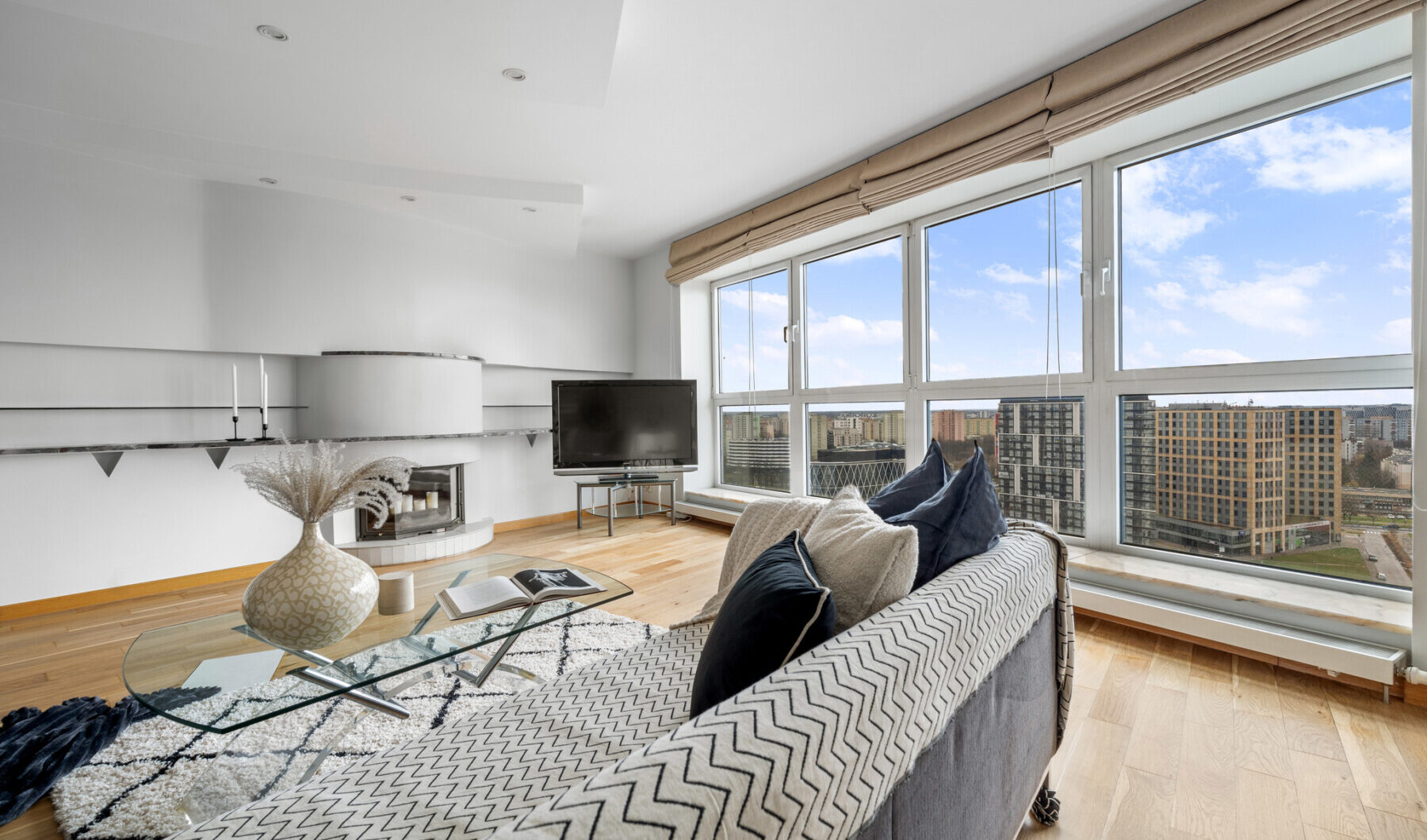 Mieszkanie na sprzedaż - Warszawa, Mokotów, ul. Bukowińska, Vilea Property Butique 4