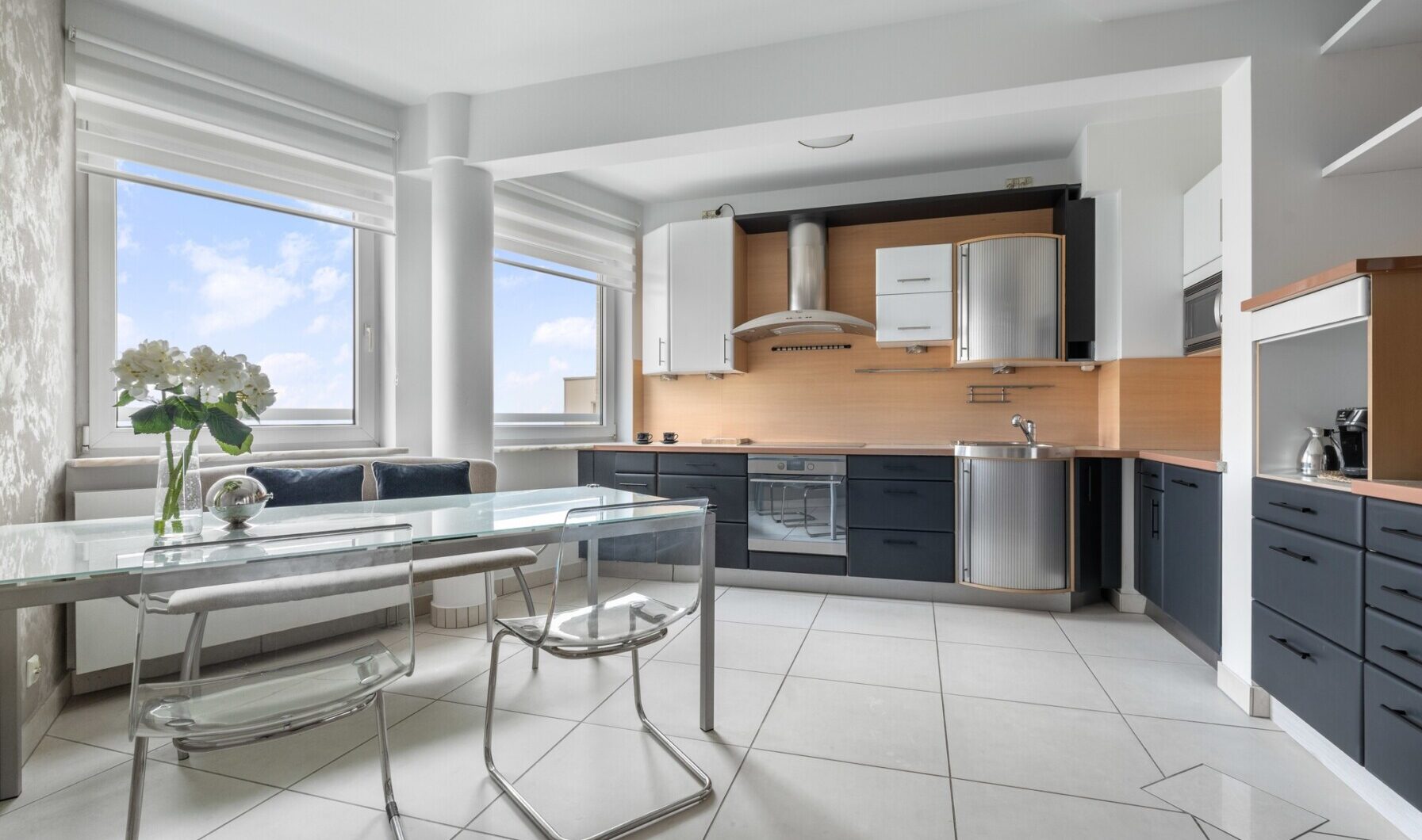 Mieszkanie na sprzedaż - Warszawa, Mokotów, ul. Bukowińska, Vilea Property Butique 5