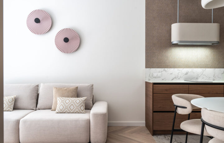 Mieszkanie na sprzedaż - Warszawa, Mokotów, ul. Domaniewska, Vilea Property Butique 1