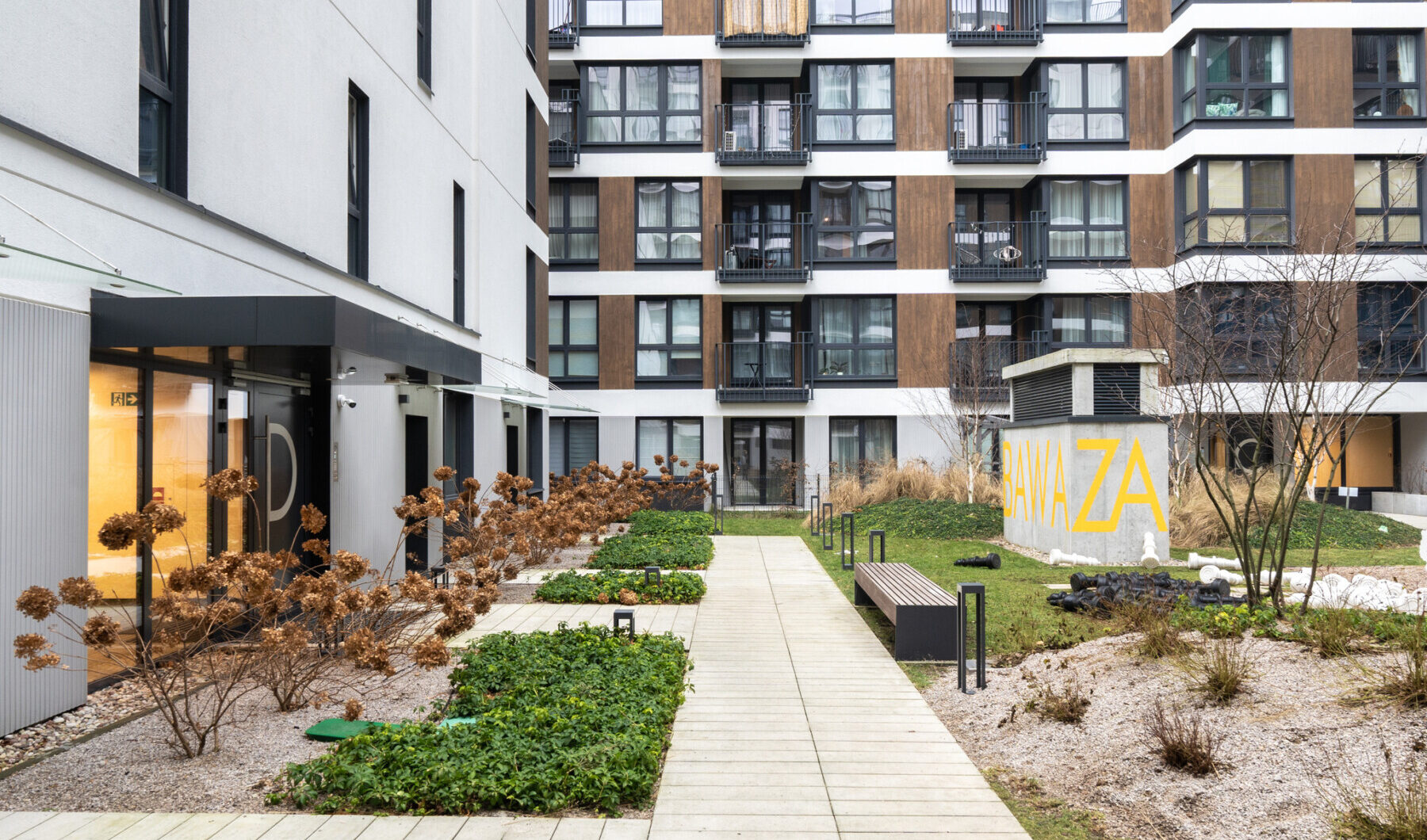 Mieszkanie na sprzedaż - Warszawa, Mokotów, ul. Domaniewska, Vilea Property Butique 15