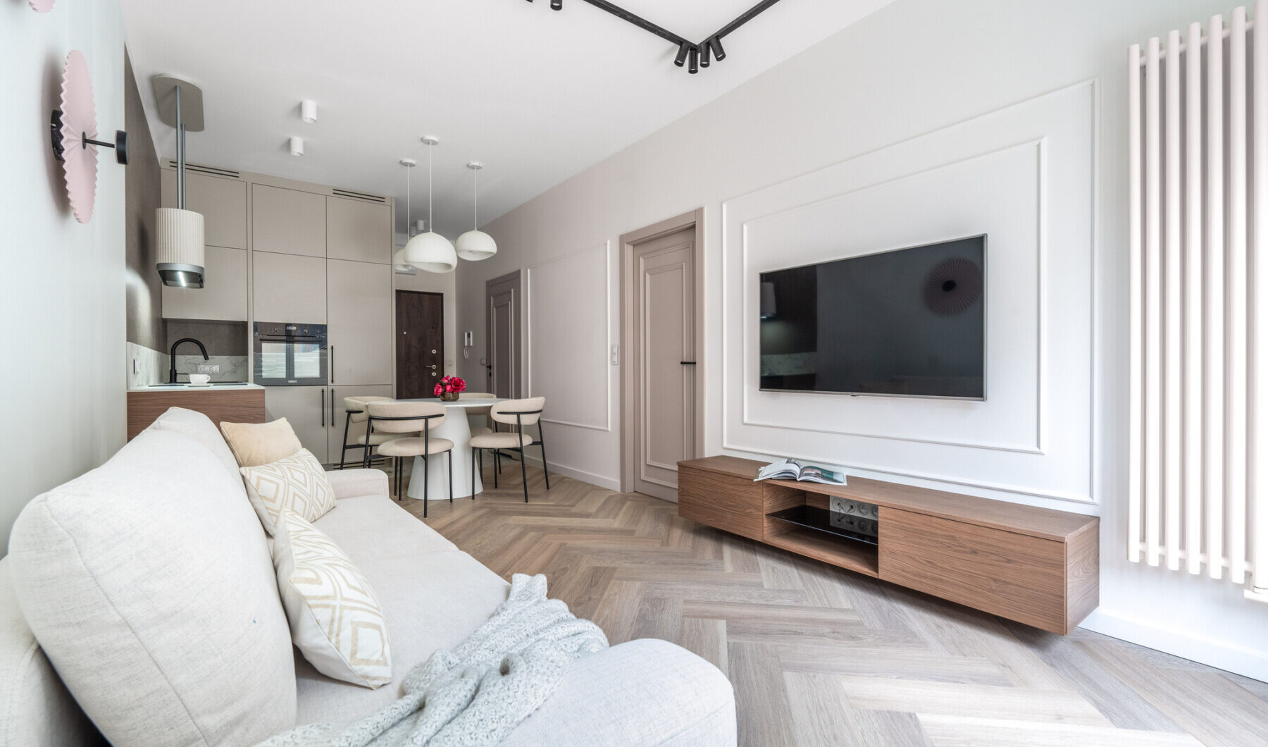 Mieszkanie na sprzedaż - Warszawa, Mokotów, ul. Domaniewska, Vilea Property Butique 4