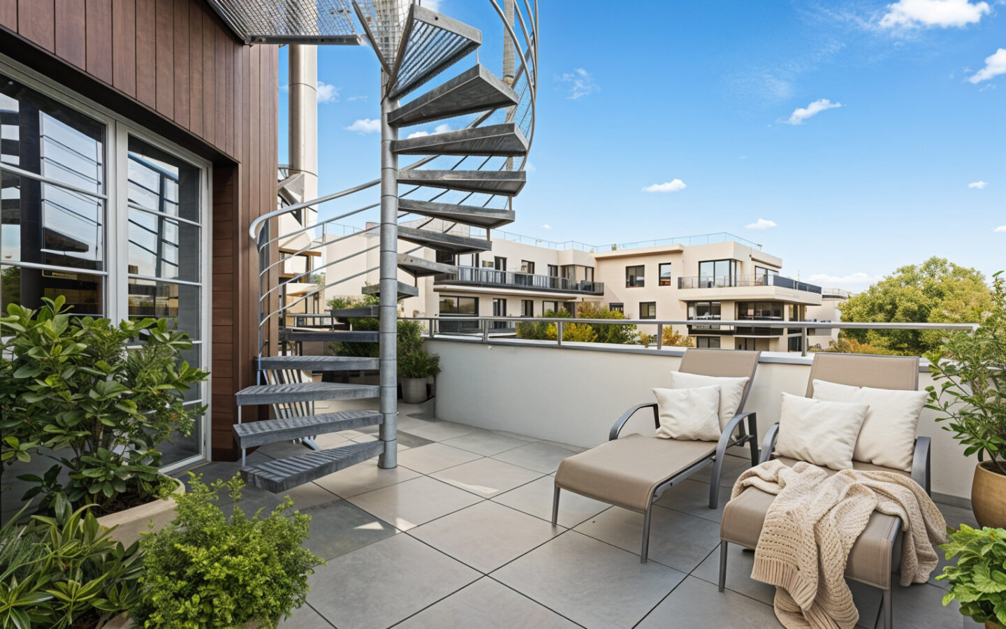 Mieszkanie na sprzedaż - Warszawa, Mokotów, ul. Fryderyka Joliot-Curie, Vilea Property Butique 1