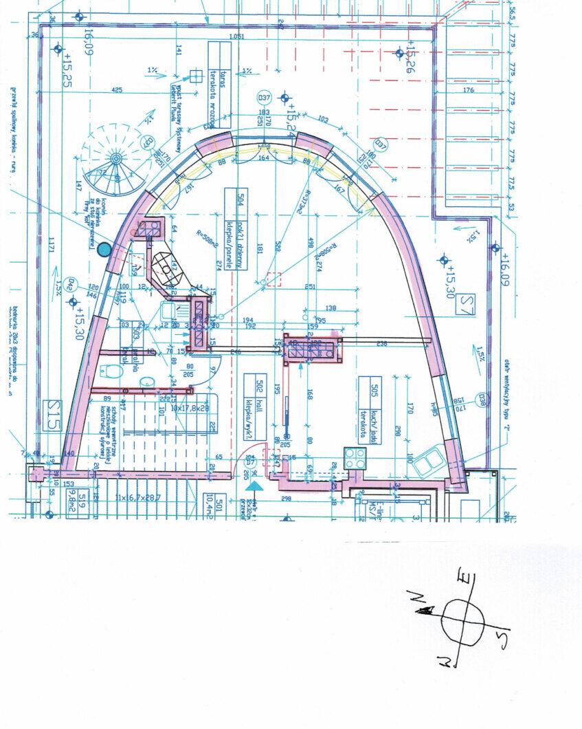 Mieszkanie na sprzedaż - Warszawa, Mokotów, ul. Fryderyka Joliot-Curie, Vilea Property Butique 11