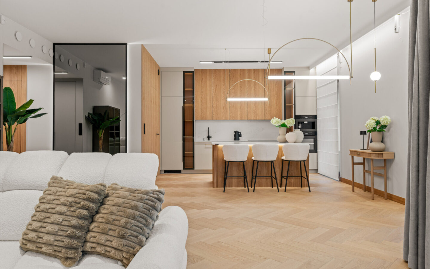 Mieszkanie na sprzedaż - Warszawa, Mokotów, ul. Srebrnych Świerków, Vilea Property Butique 1