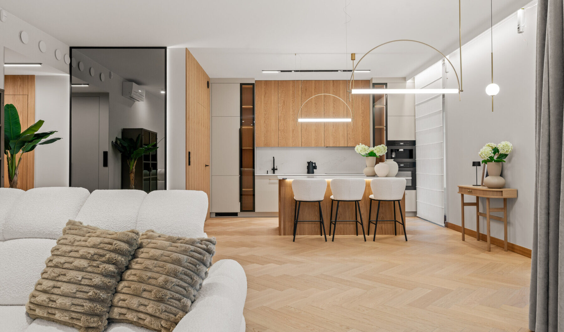 Mieszkanie na sprzedaż - Warszawa, Mokotów, ul. Srebrnych Świerków, Vilea Property Butique 1