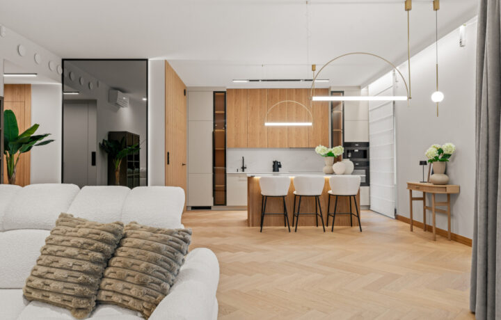 Mieszkanie na sprzedaż - Warszawa, Mokotów, ul. Srebrnych Świerków, Vilea Property Butique 1