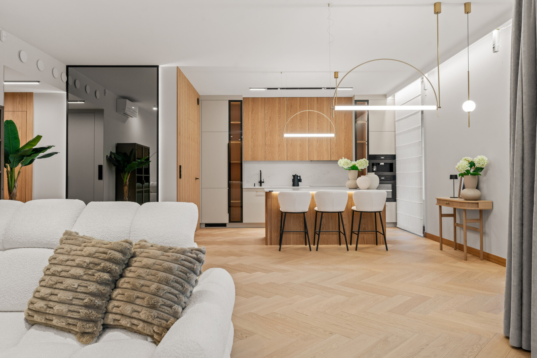 Mieszkanie na sprzedaż - Warszawa, Mokotów, ul. Srebrnych Świerków, Vilea Property Butique 1