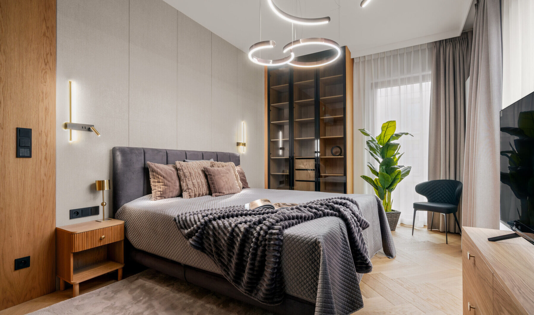 Mieszkanie na sprzedaż - Warszawa, Mokotów, ul. Srebrnych Świerków, Vilea Property Butique 8