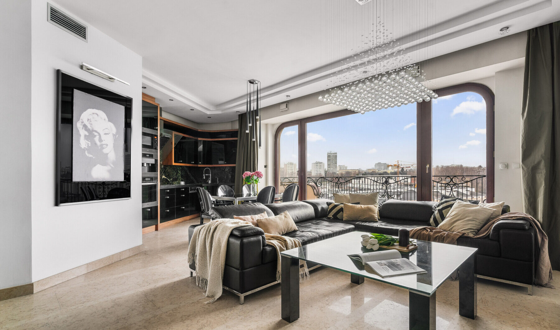 Mieszkanie na sprzedaż - Warszawa, Mokotów, ul. Sułkowicka, Vilea Property Butique 1