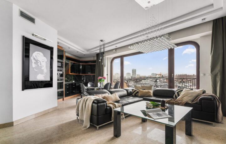 Mieszkanie na sprzedaż - Warszawa, Mokotów, ul. Sułkowicka, Vilea Property Butique 1